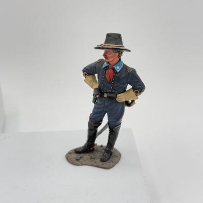 LOT 189L: King & Country Civil War Mini Figurines