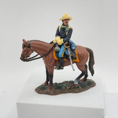 LOT 189L: King & Country Civil War Mini Figurines