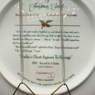 LOT 190L: Kurt S Adler Ebeneezer Scrooges, Brass Jacob Marley / Undigested Lobster Door Knocker & More