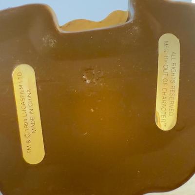 LOT 192L: 1990s & Later Star Wars Toys & Action Figures