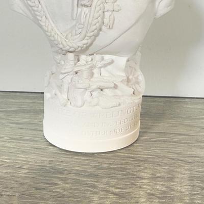 LOT 199L: Collection of Miniature busts - Charles Dickens & More