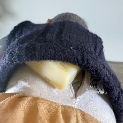 LOT 238L: Jeff Dunham Dolls, Playing Cards, Book, Bobbleheads & DVDs