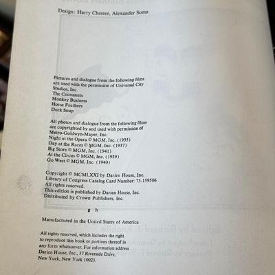 LOT 239L: Groucho Marx 27" Pull String Ventriloquist Dummy Doll w/ Books & DVDs