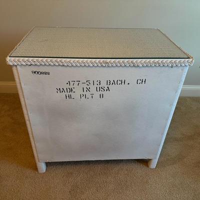 Lexington Furniture Wicker Dresser, Night Stand, Headboard and Bedframe
