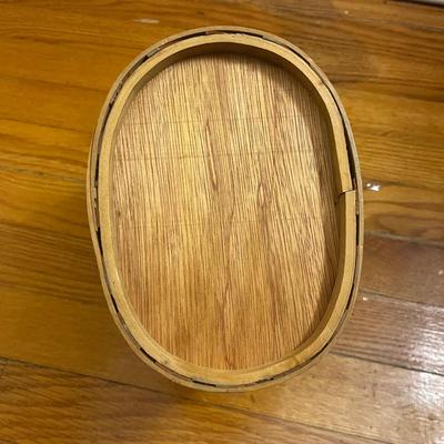 Four Woven Baskets (O-MG)