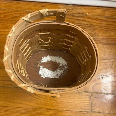 Four Woven Baskets (O-MG)