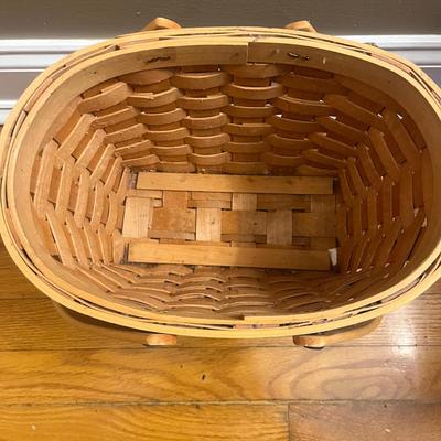 Four Woven Baskets (O-MG)