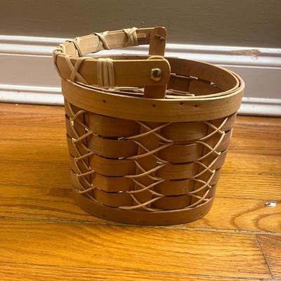 Four Woven Baskets (O-MG)