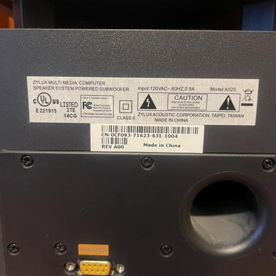 Dell Subwoofer & Speakers (O-MG)