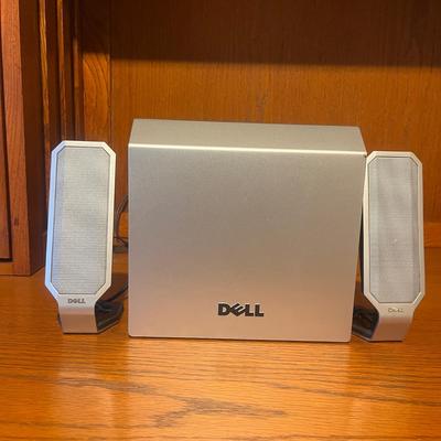 Dell Subwoofer & Speakers (O-MG)