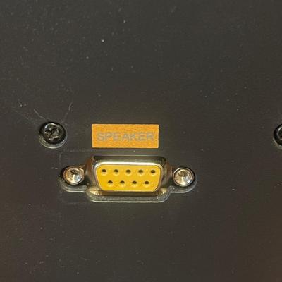 Dell Subwoofer & Speakers (O-MG)