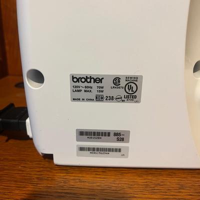 Brother Sewing Machine (O-MG)
