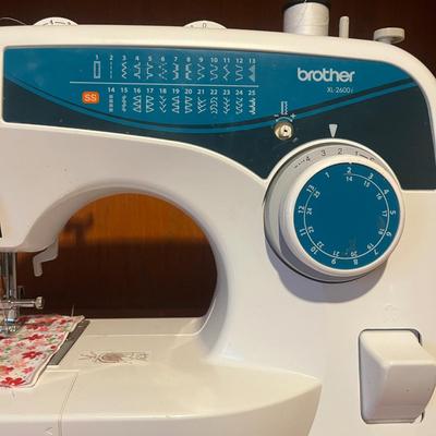 Brother Sewing Machine (O-MG)