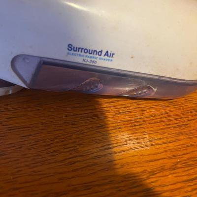Black & Decker Iron, Ironing Board & More (O-MG)