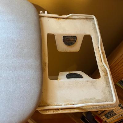 Black & Decker Iron, Ironing Board & More (O-MG)