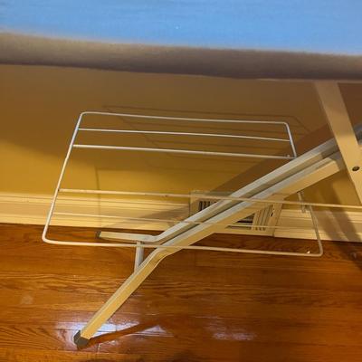 Black & Decker Iron, Ironing Board & More (O-MG)