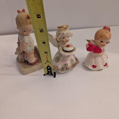 Vintage Porcelain Figurines