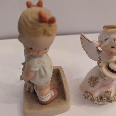 Vintage Porcelain Figurines