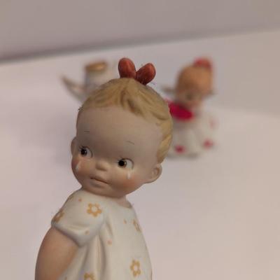 Vintage Porcelain Figurines