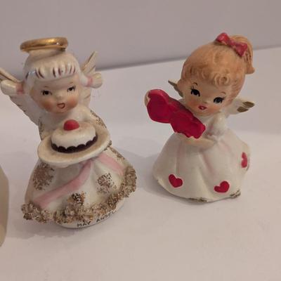 Vintage Porcelain Figurines