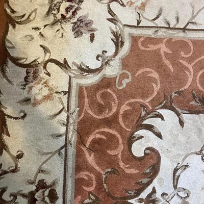 Juliette Ambusson Wool Rug (O-MG)