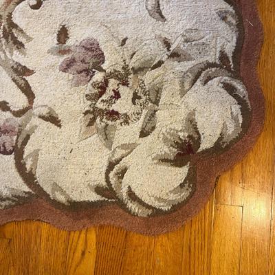 Juliette Ambusson Wool Rug (O-MG)