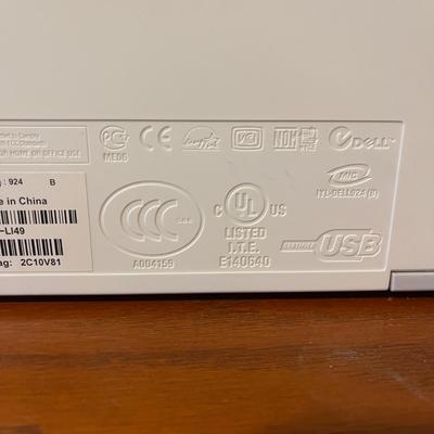 Dell Printer/Scanner (O-MG)