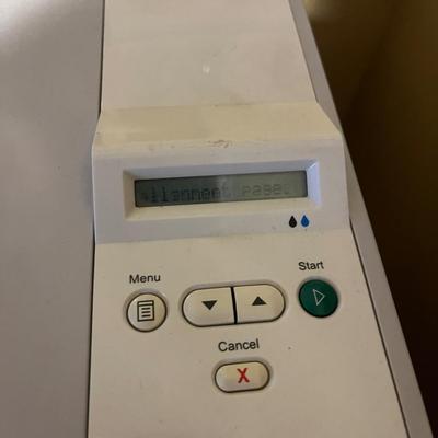 Dell Printer/Scanner (O-MG)