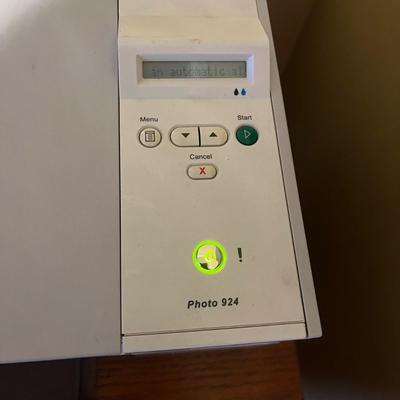 Dell Printer/Scanner (O-MG)