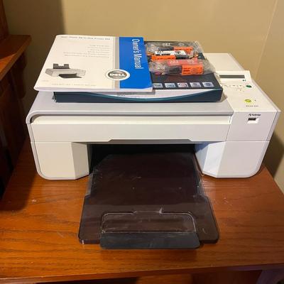 Dell Printer/Scanner (O-MG)