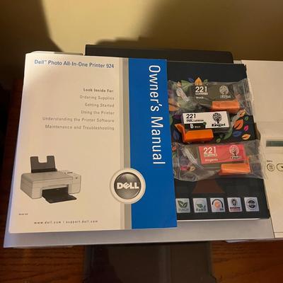 Dell Printer/Scanner (O-MG)