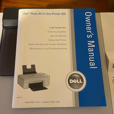 Dell Printer/Scanner (O-MG)