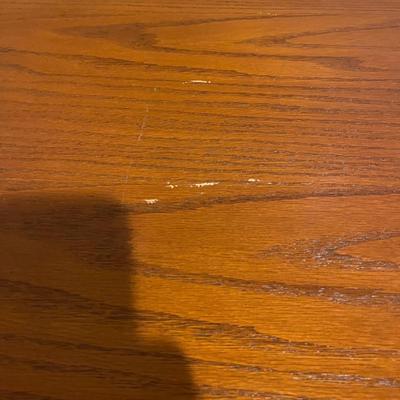 Wooden Side Table (O-MG)