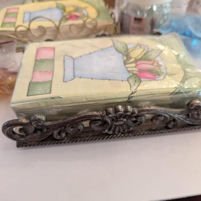 Decorative Planters Napkin Holders Seasonal