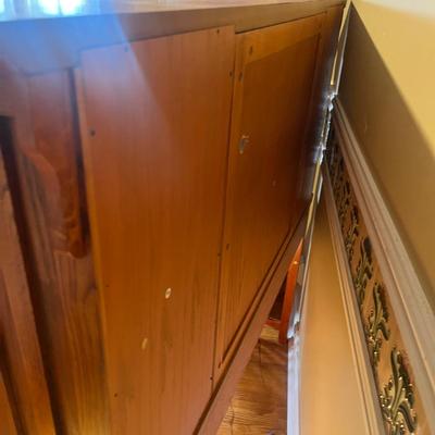 Wooden Computer Desk (O-MG)