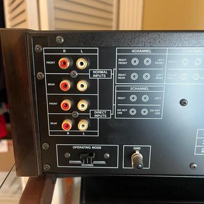 Audio Dynamics B-200 Configurable Power Amp (O-MG)