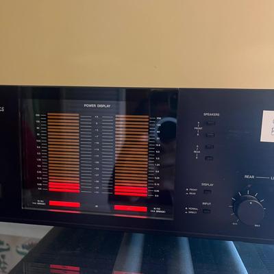 Audio Dynamics B-200 Configurable Power Amp (O-MG)