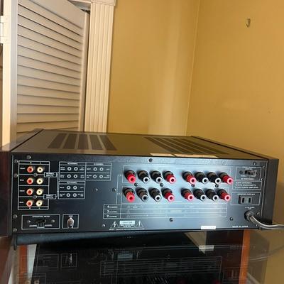 Audio Dynamics B-200 Configurable Power Amp (O-MG)