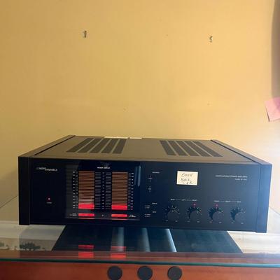 Audio Dynamics B-200 Configurable Power Amp (O-MG)
