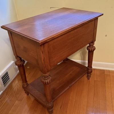 Richardson Brothers Company Nightstand (PB-HS)