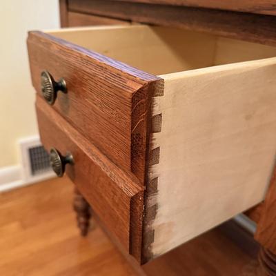 Richardson Brothers Company Nightstand (PB-HS)