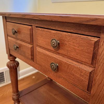 Richardson Brothers Company Nightstand (PB-HS)