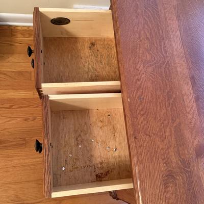 Richardson Brothers Company Nightstand (PB-HS)
