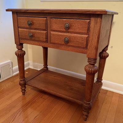 Richardson Brothers Company Nightstand (PB-HS)
