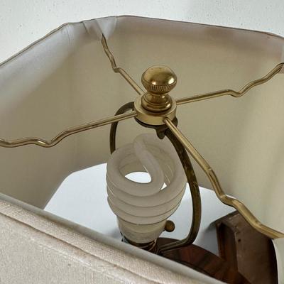 ETHAN ALLEN Table Lamp