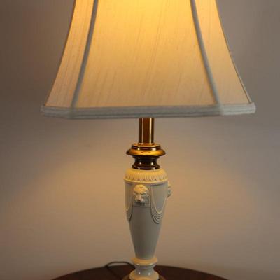 ETHAN ALLEN Table Lamp