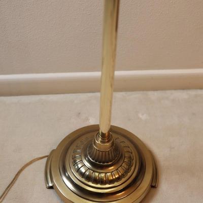 Vintage Floor Lamp Four Light