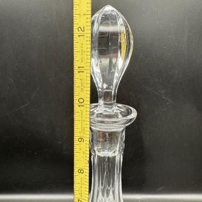GORHAM Vintage Decanter with Stopper