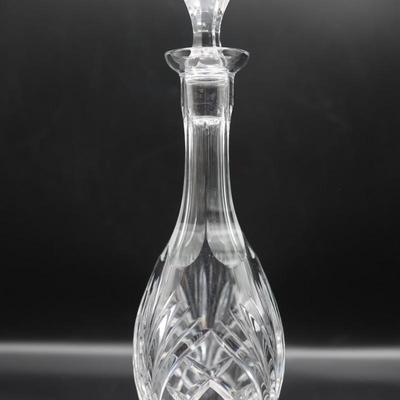 GORHAM Vintage Decanter with Stopper