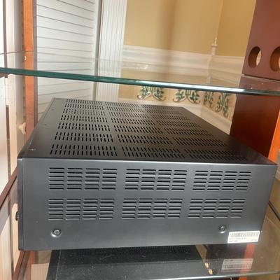 Two Audio Source Model AMP 300 Stereo Power Amplifier (O-MG)